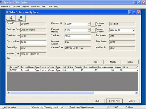 CRM Software Download CRM Software To Manage Customers