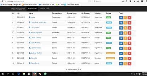Employee Management System Free Source Code Tutorials